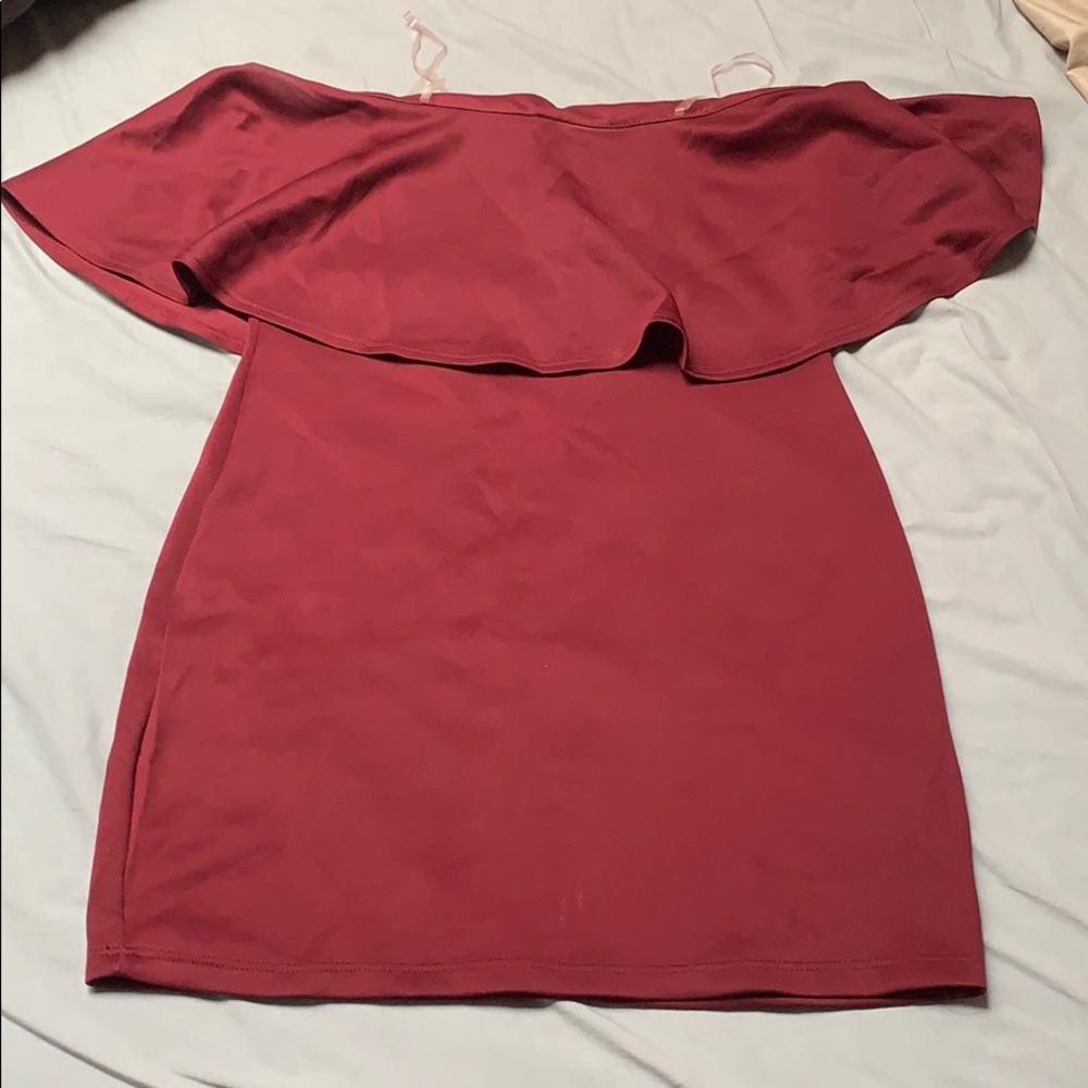 Evening dress
